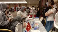 Jakarta Jadi Tempat Pameran Pendidikan Universitas Turki Pertama di Indonesia. foto: istimewa