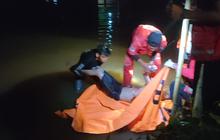 Usai Potong Rambut, Remaja di Palembang Tewas Terseret Arus Sungai