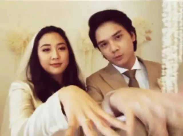 Gugat cerai suami, Sherina dan Baskara Mahendra hapus jejak kemesraan di akun YouTube