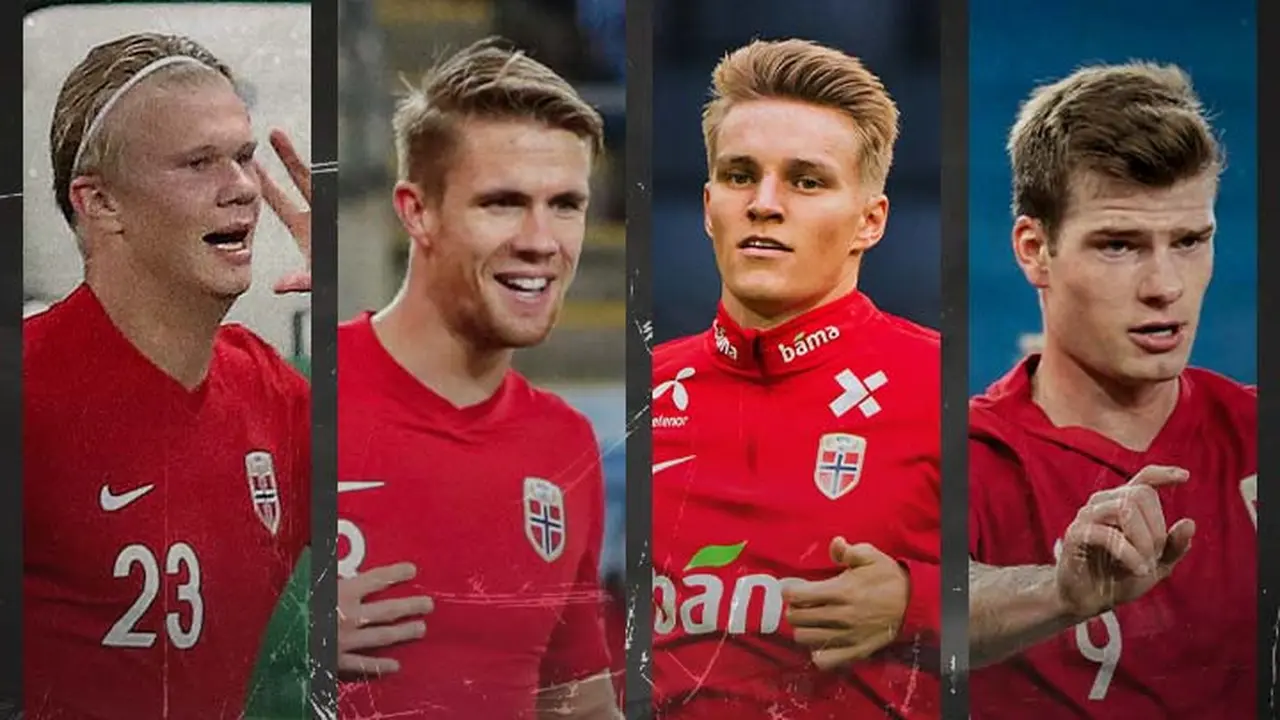 Norwegia - Bintang Masa Depan Norwegia