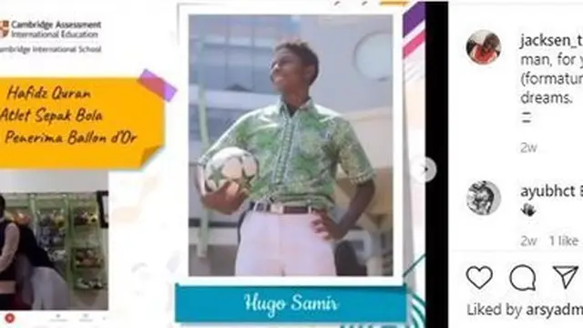 Hugo Samir Hafiz Al-Qur'an