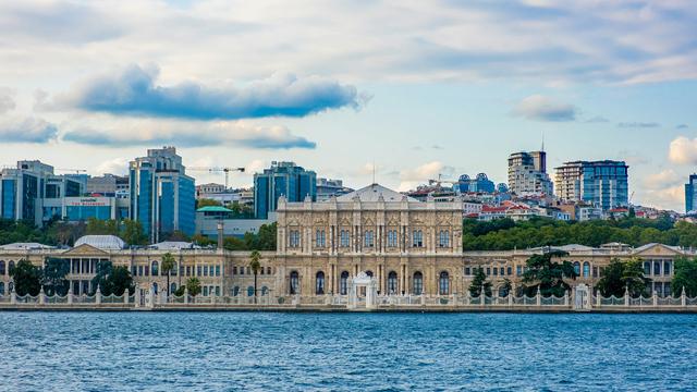 Dolmabahçe Palace