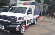 Toyota Hilux Rangga: Pikap Bisa, SUV juga Oke