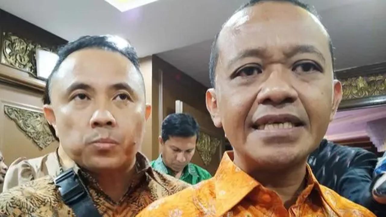 Menteri Investasi/Kepala BKPM Bahlil Lahadalia mencatat dengan realisasi tersebut, ada peningkatan 6,3 persen dari kuartal sebelumnya.