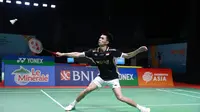 Indonesia International Challenge 2025: Tuan Rumah Segel 7 Tiket Semifinal