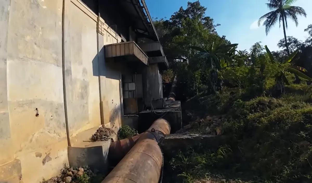 Tidak beroperasi penuh