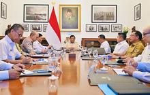 Prabowo Sebut Pembangunan Giant Sea Wall Banten-Gresik Segera Dimulai, Biaya USD80 M & Pengerjaan 20 Tahun