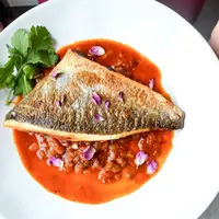 ilustrasi ikan/Photo by Bryony Caldwell on Unsplash