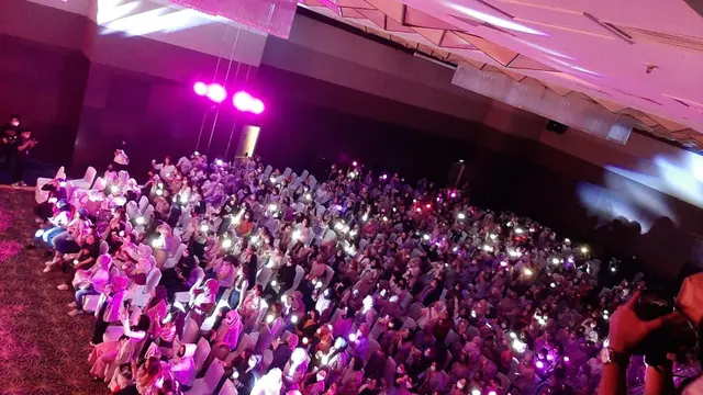 Acara Nobar BTS Online Concert di Jakarta