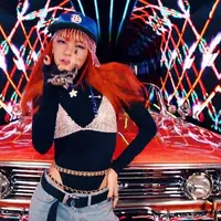 Lisa BLACKPINK
