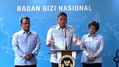 BGN Beri Ultimatum hingga 10 Agustus, Dapur MBG Tanpa Sertifikat Ditutup Permanen