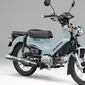 Honda Cross Cub 110 2021 Dapat Versi Edisi Terbatas (Paultan)