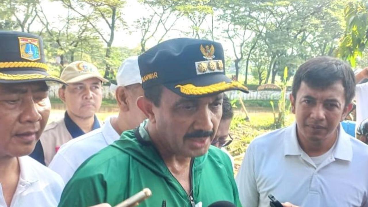 Pemkot Jaksel Gencarkan Pembangunan Sumur Resapan, Targetkan Atasi Banjir Jangka Pendek