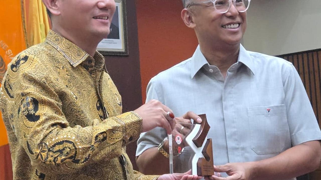 Platform Digital Harus Diatur