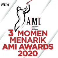 Apa saja momen-momen seru di AMI Awards 2020? Yuk, kita cek video di atas!