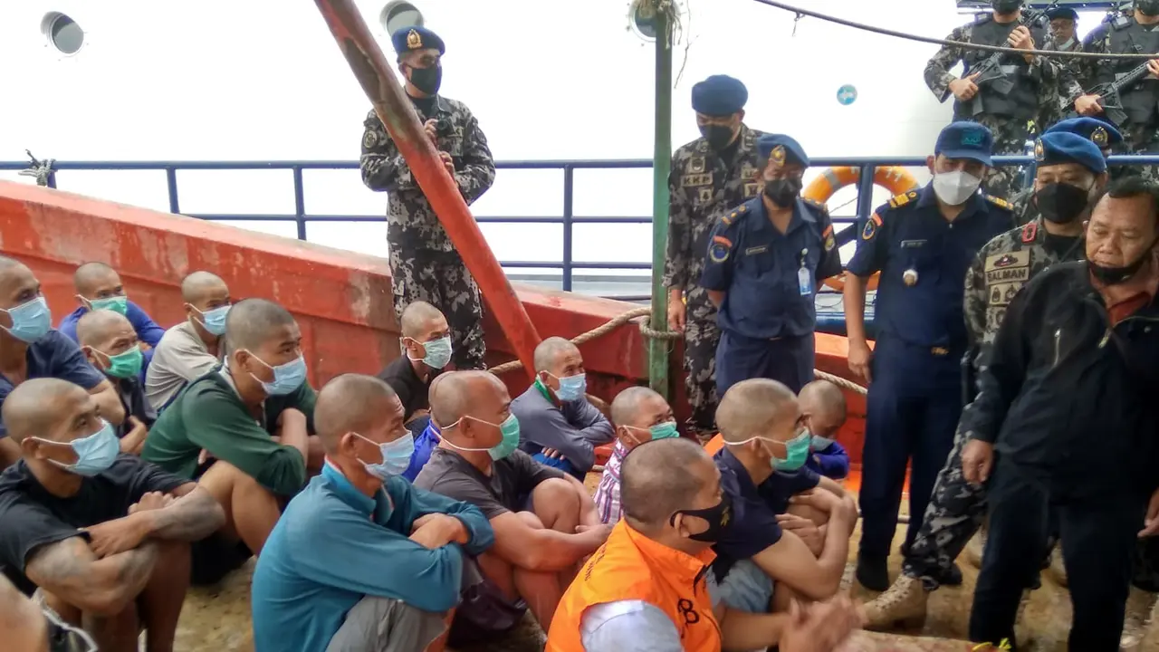 ABK Kapal Vietnam
