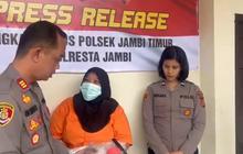 Emak-Emak di Jambi Saingan Usaha sampai Cakar-cakaran, Mata Dibaluri Cabai Giling