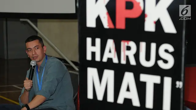 Upaya Mempertahankan Independensi KPK