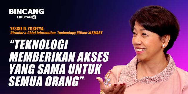 Teknologi memberikan Akses yang Sama untuk Semua Orang