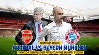 Arsenal vs Muenchen: Dendam Membara Berkobar di Emirates