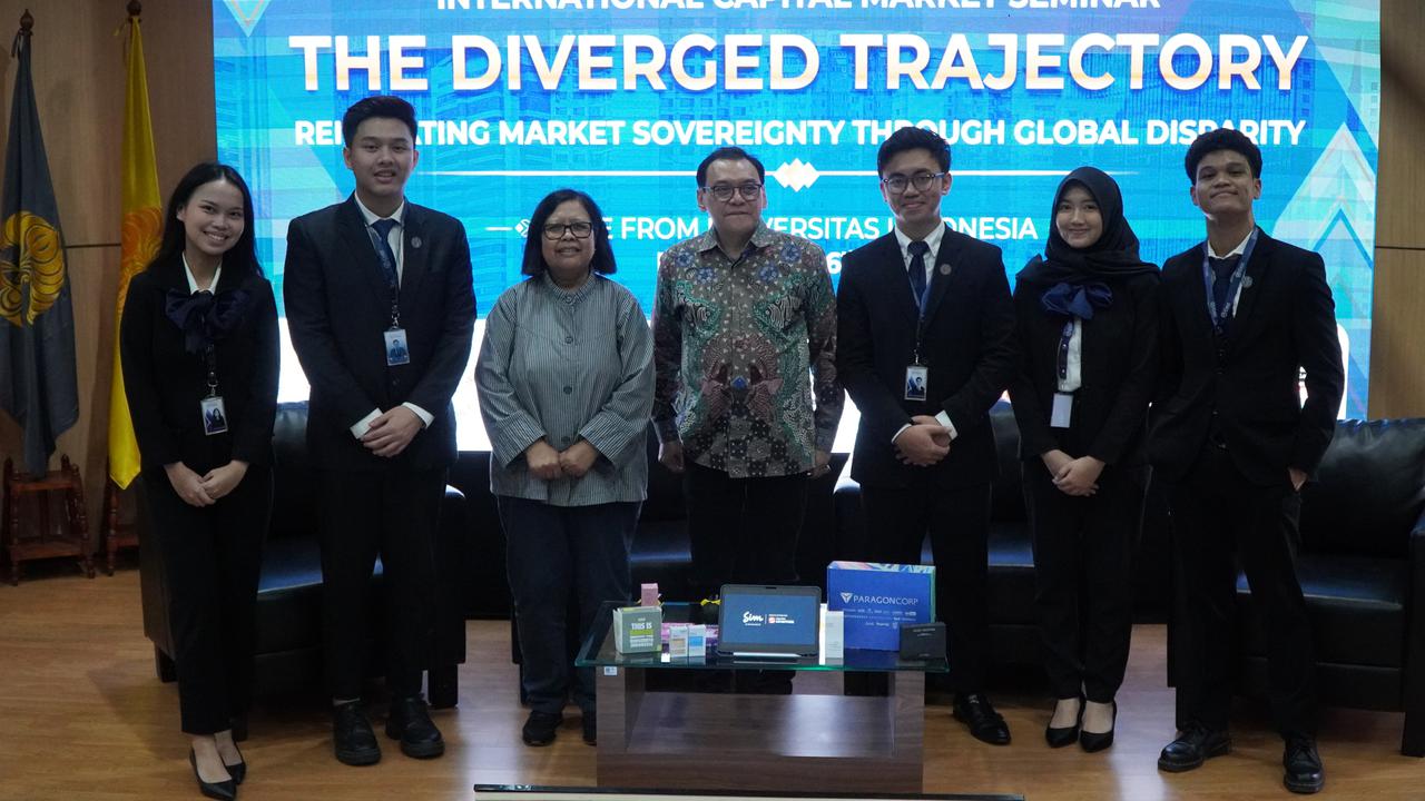 The 25th ICMSS International Capital Market Bahas Peran Danatara, Kripto Hingga Ketahanan Pasar Saham RI