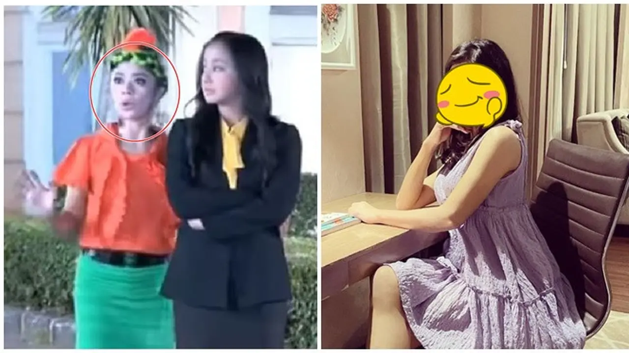 6 Potret Terbaru Pemeran Miss Janet 'Putih Abu-Abu', Kini Sibuk Momong Buah Hati