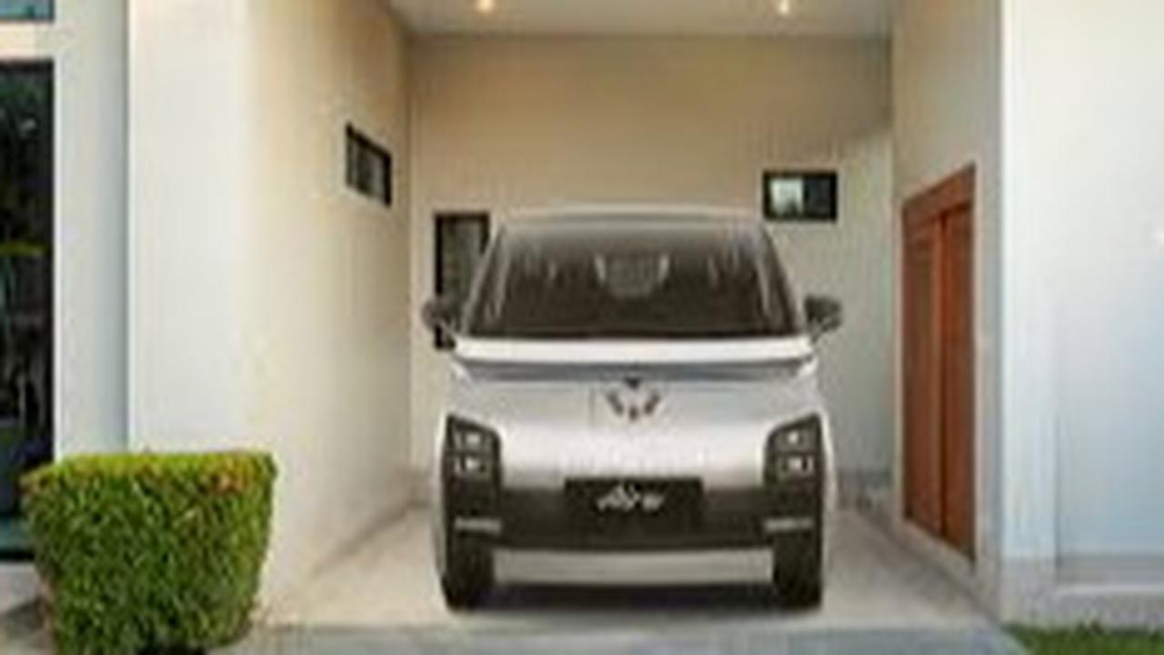 Kesalahan Sederhana pada Ruangan Penyimpanan Mobil di Rumah