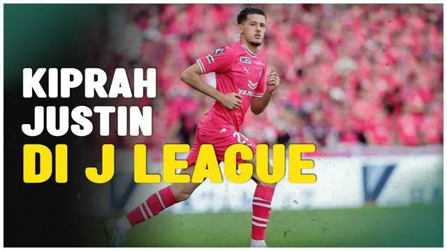 Berita Video kali ini akan memebahas tentan rapor Justin Hubner yang sudah bermain kurang lebih 3 bulan di Cerezo Osaka. Lalu seperti apa ya performanya? Ini Dia Ulasannya!