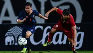 Timnas Indonesia Terima Kabar Baik, Bek Andalan Vietnam Absen di Piala AFF 2026