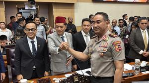 Kekayaan Komjen Suyudi Ario Seto, Calon Kapolri Pengganti Jenderal Sigit