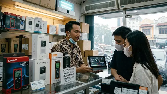 9 Ide Peluang Usaha Saat Kondisi Udara Memburuk, Bisa Dimulai dari Rumah