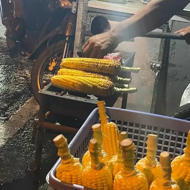 Jagung Bakar Menthel (Google Maps/Dian Islami)