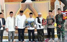 Polres Bogor Waqafkan 2.000 Al Quran Saat Nuzulul Quran, Wujud Kecintaan dan Sinergi Masyarakat