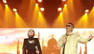 Potret Lesti Kejora Tampil Memukau di Konser 30 Tahun UNGU