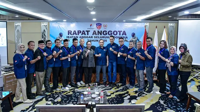 Rapat Anggota Ikasi