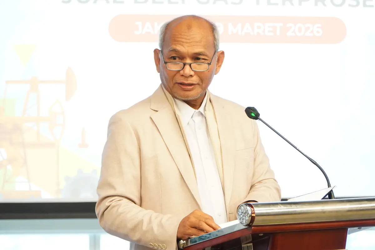 Sumur Rakyat Produksi 1.500 Barel Minyak per Hari pada Mei 2026