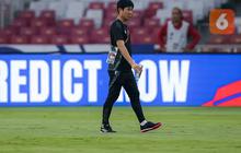 Kata Hajime Moriyasu usai Jepang Menang Telak 6-0 atas Timnas Indonesia