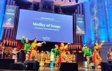 Angklung, Warisan Dunia UNESCO: Tim Muhibah Angklung Guncang Brisbane, Bawa Misi Diplomasi Budaya