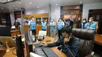 Beban Puncak Listrik di Jawa Madura Bali Capai 23,5 GW saat Malam Tahun Baru 2022