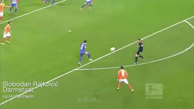 Wasit Bundesliga Ini Bantu Proses Serangan Tim yang Berujung Gol