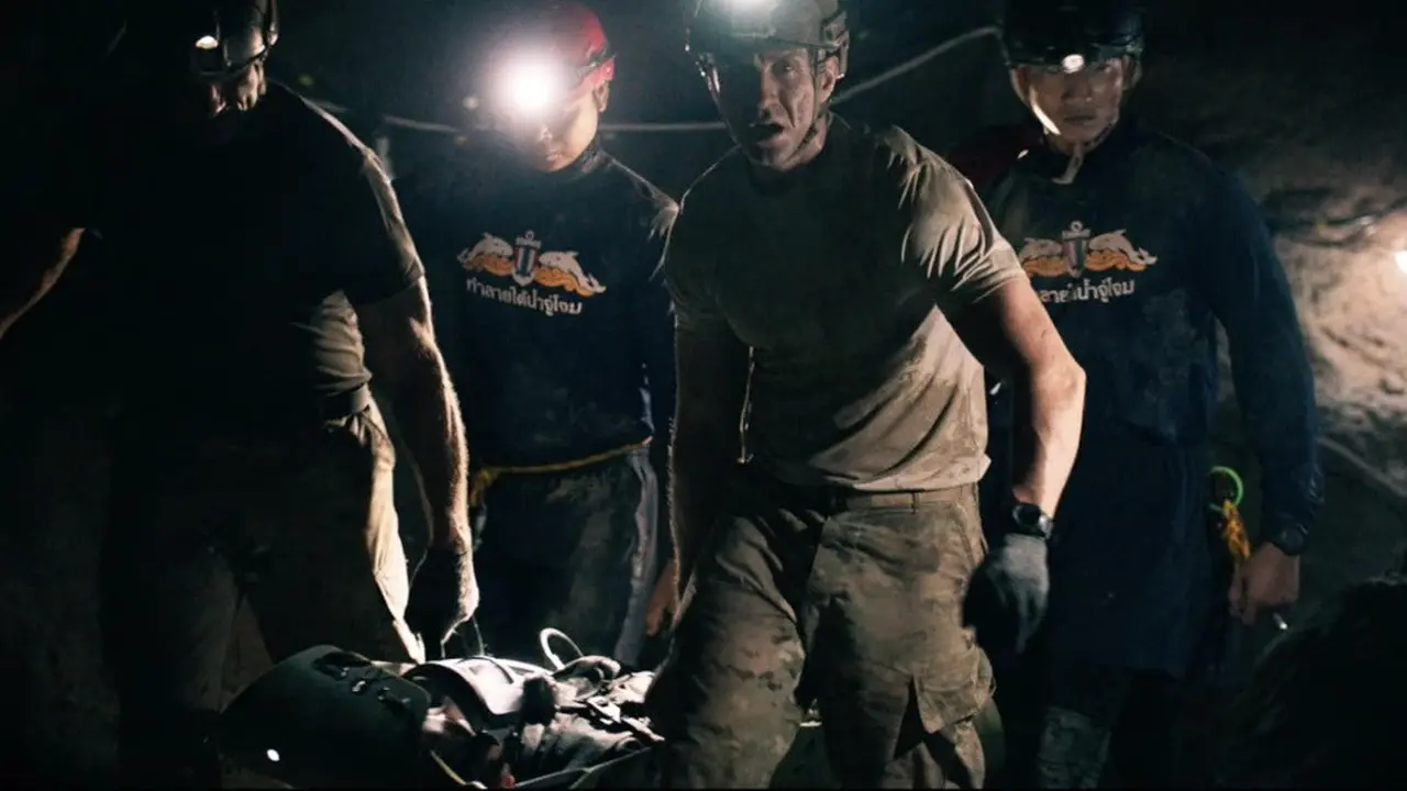 Film The Cave 2019 hadir di Bioskop Trans TV hari ini (Foto: De Warrenne Pictures via IMDB.com)