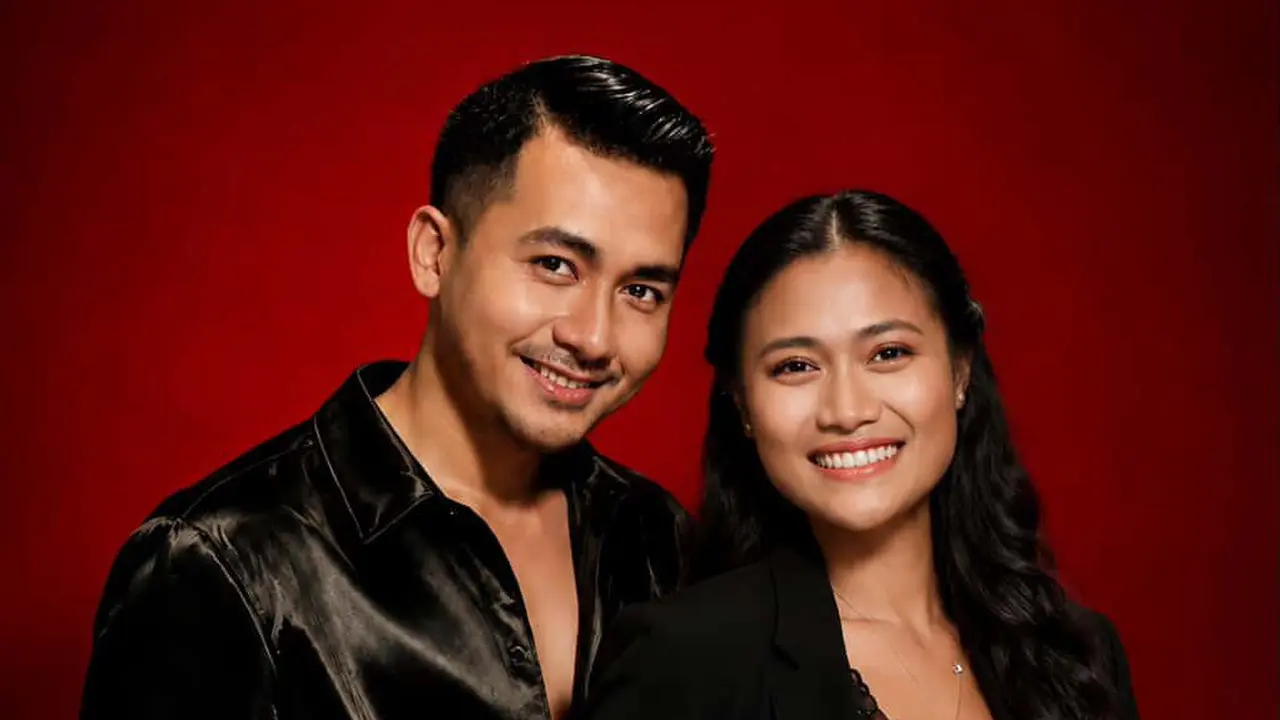 Migi Rihasalay dan Wisnu Aji