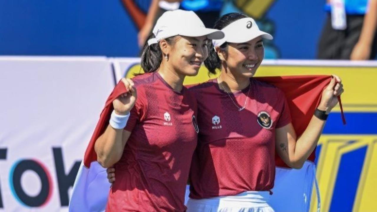 Ganda Putri Janice Aldila Melaju ke Perempat Final Madrid Open 2026