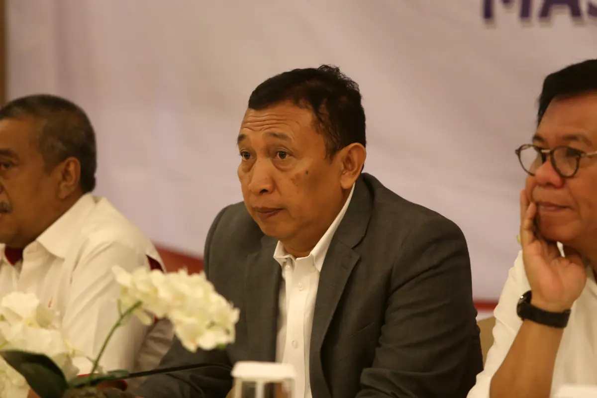 Koni, Penjaringan, Calon Ketua Koni