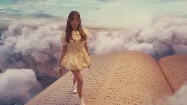 Makna lagu Reckless (Foto: YouTube Madison Beer)