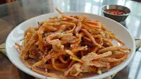 Resep Wortel Goreng Tepung Gurih untuk Teman Makan, Rahasia Tekstur Renyahnya Ada pada Adonan