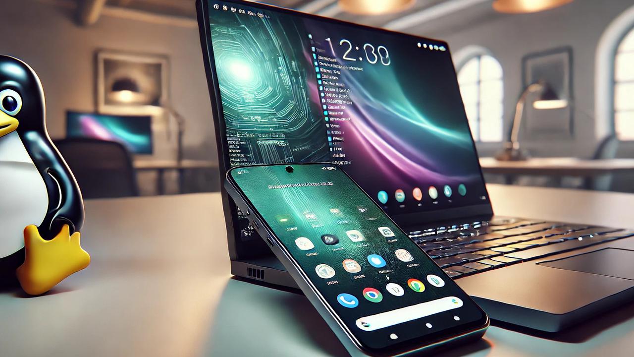 Bakal Ada ‘Rasa’ Linux di HP Android