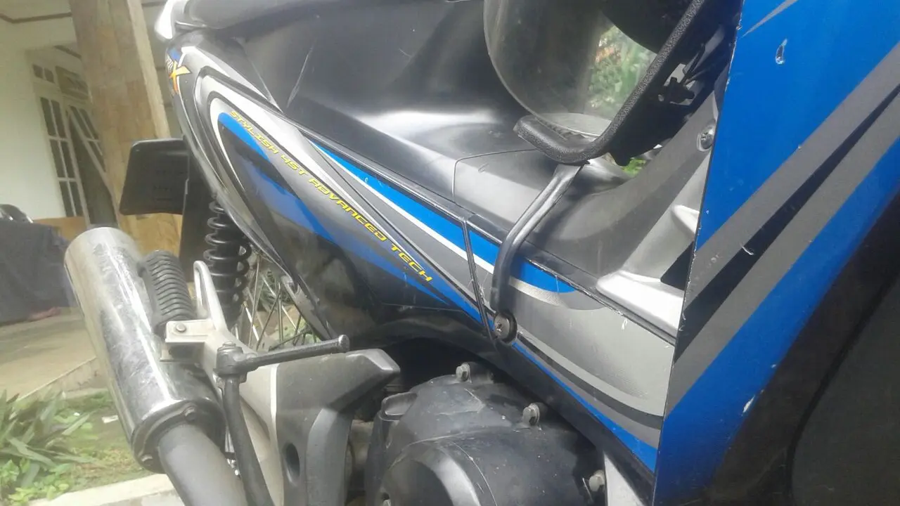Body motor