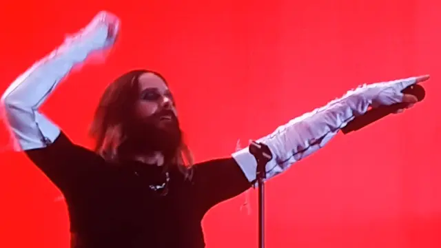 [Fimela] Thirty Second To Mars di Soundrenaline 2023