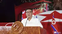 Kim Jong-un Pimpin Rapat Akhir Tahun, Akankah Program Nuklir Korea Utara Lebih Gila?